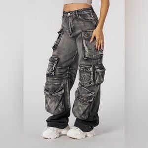 YoungLA new cargo pants